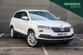 Used Skoda KAROQ SUV 1.5 TSI (150ps) SE L ACT DSG