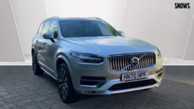 Used Volvo XC90 Inscription, B5 AWD mild hybrid, Seven individual seats