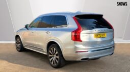 Used Volvo XC90 Inscription, B5 AWD mild hybrid, Seven individual seats full