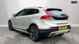 Used Volvo V40 Cross Country T3 Pro Automatic full