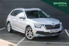 Used Skoda KAMIQ 1.0 TSI (110ps) SE L Executive SUV