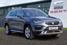 Used SEAT Ateca SUV 5-Door 2.0 TDI (150ps) Xperience DSG