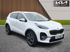 Used Kia Sportage 1.6T GDi ISG GT-Line 5dr