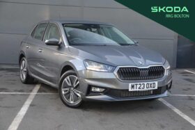 Used Skoda FABIA 1.0 TSI (110ps) SE L 5-Dr Hatchback