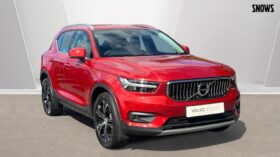 Used Volvo XC40 Inscription Pro, B4 mild hybrid