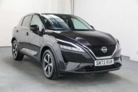 Used Nissan Qashqai 1.3 DIG-T (140ps) N-Connecta