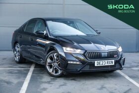 Used Skoda OCTAVIA Hatch VRS 2.0 TDI 200PS DSG