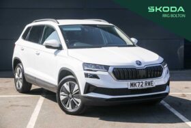 Used Skoda KAROQ SUV 2.0TDI (116ps) SE Drive SCR