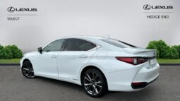 Used Lexus ES 2.5 300h F Sport E-CVT Euro 6 (s/s) 4dr full