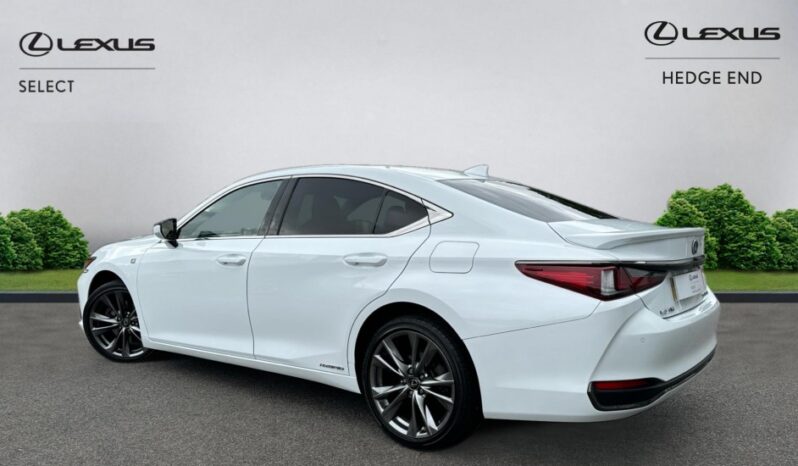 Used Lexus ES 2.5 300h F Sport E-CVT Euro 6 (s/s) 4dr full