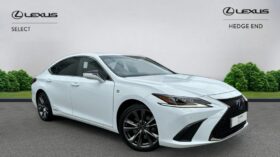 Used Lexus ES 2.5 300h F Sport E-CVT Euro 6 (s/s) 4dr