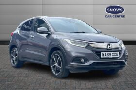 Used Honda HR-V 1.5 i-VTEC SE CVT Euro 6 (s/s) 5dr