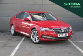 Used Skoda SUPERB 1.5 TSI (150ps) SE L ACT DSG 5Dr Hatchback