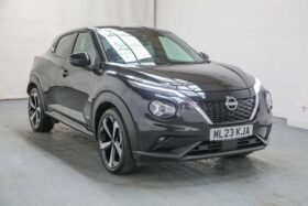 Used Nissan Juke 1.6 (143ps) Tekna Hybrid