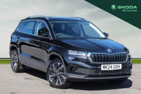 Used Skoda KAROQ SUV 1.0 TSI (110ps) SE L