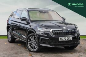 Used Skoda KODIAQ 2.0TDI 150 4X4 Laurin & Klement 7s SCR DSG