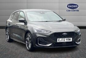 Used Ford Focus 1.5 EcoBlue ST-Line Vignale Auto Euro 6 (s/s) 5dr