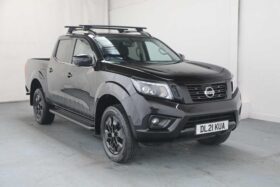 Used Nissan Navara 2.3dCi TT N-Guard Double 4WD Pickup