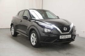 Used Nissan Juke 1.0 DIG-T N-Connecta