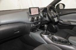 Used Nissan Juke 1.0 DIG-T N-Connecta full