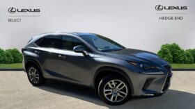 Used Lexus NX 2.5 300h Premium E-CVT 4WD Euro 6 (s/s) 5dr