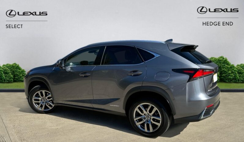 Used Lexus NX 2.5 300h Premium E-CVT 4WD Euro 6 (s/s) 5dr full