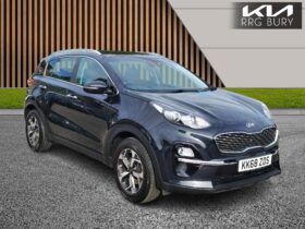 Used Kia Sportage 1.6 CRDi ISG 2 5dr DCT Auto