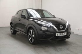 Used Nissan Juke 1.0 DIG-T Tekna DCT