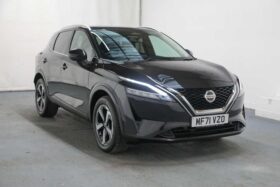 Used Nissan Qashqai 1.3 DIG-T 140ps Premiere Edition