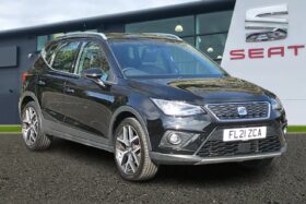 Used SEAT Arona 1.0 TSI (110ps) XCELLENCE Lux SUV