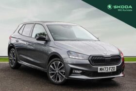 Used Skoda FABIA 1.0 TSI (110ps) Monte Carlo Hatchback