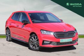 Used Skoda FABIA 1.0 TSI 116 Monte Carlo 5dr