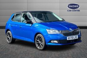 Used Skoda FABIA 1.0 TSI Colour Edition Euro 6 (s/s) 5dr