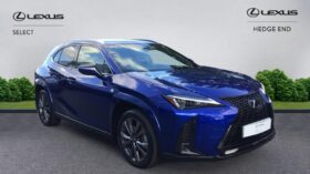 Used Lexus UX 2.0 250h F Sport (Premium Plus) E-CVT Euro 6 (s/s) 5dr