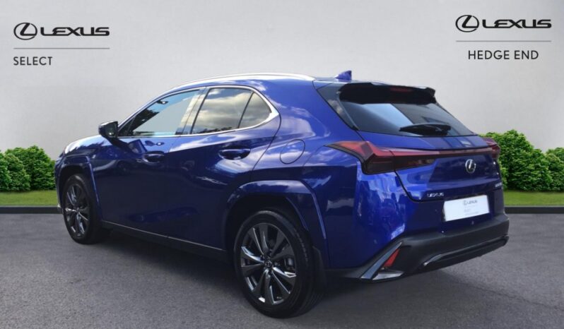 Used Lexus UX 2.0 250h F Sport (Premium Plus) E-CVT Euro 6 (s/s) 5dr full