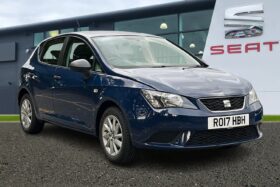 Used SEAT Ibiza 1.0 (75ps) SOL 5-Door