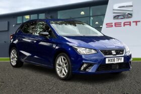 Used SEAT Ibiza 1.0 TSI (95ps) FR (s/s) 5-Door