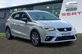 Used SEAT Ibiza 1.0 TSI (115ps) FR DSG 5-Door