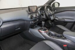 Used Nissan Juke 1.0 DIG-T Tekna (114ps) 5-Door full