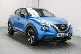 Used Nissan Juke 1.0 DIG-T Tekna (114ps) 5-Door