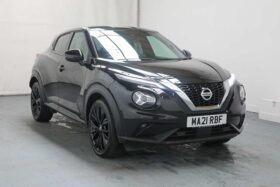 Used Nissan Juke 1.0 DIG-T (114ps) Enigma 5-Door Hatchback