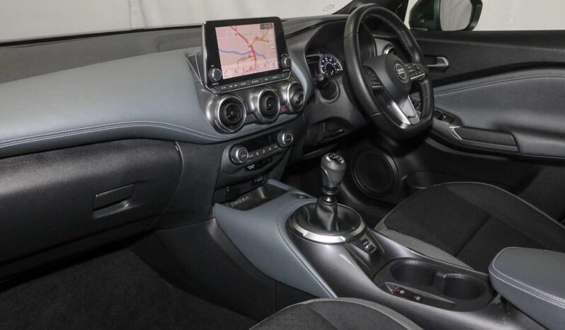 Used Nissan Juke 1.0 DIG-T (114ps) Enigma 5-Door Hatchback full