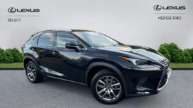 Used Lexus NX 2.5 300h Premium E-CVT 4WD Euro 6 (s/s) 5dr