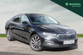 Used Skoda OCTAVIA Hatchback (2017) 1.5 TSI ACT SE L (150PS)