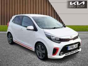 Used Kia Picanto 1.0 GT-line 5dr