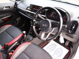 Used Kia Picanto 1.0 GT-line 5dr full