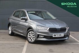 Used Skoda FABIA 1.0 MPI (80ps) SE Comfort 5-Dr Hatchback