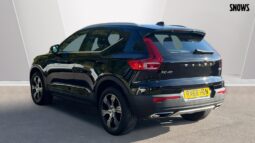 Used Volvo XC40 T3 Inscription Manual full