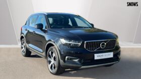 Used Volvo XC40 T3 Inscription Manual