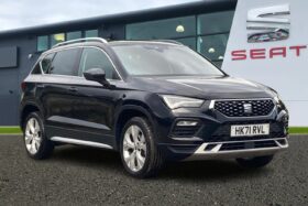 Used SEAT Ateca SUV 1.5 TSI EVO (150ps) Xperience DSG